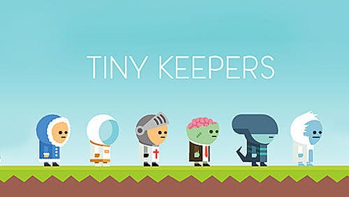 game pic for Tiny keepers